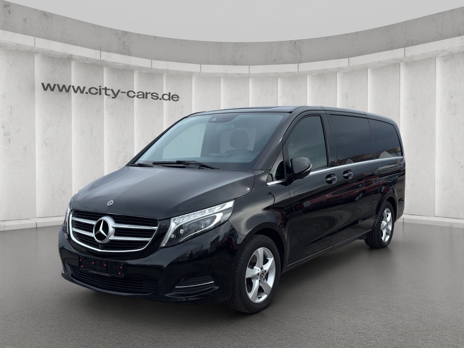 MERCEDES-BENZ V 250 CDI AVANTGARDE lang*7 Sitze*Standheizg*LED
