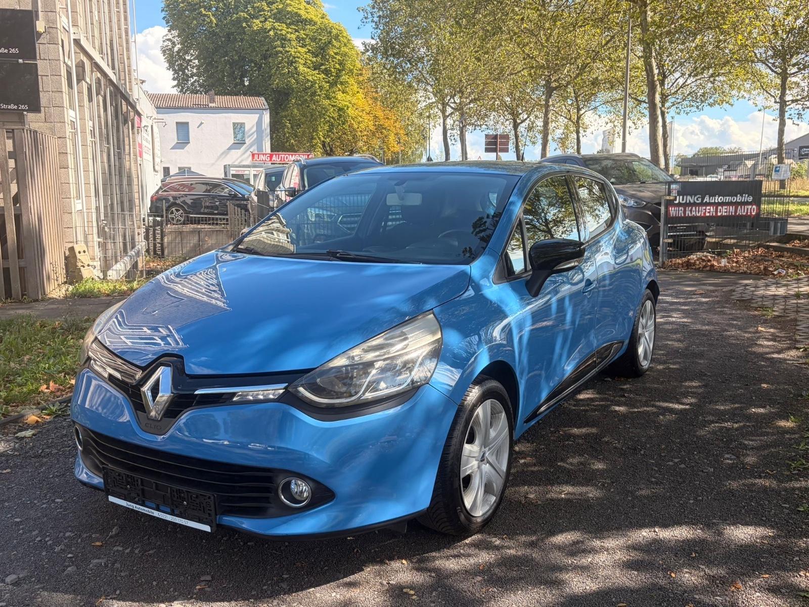 Renault Clio IV Dynamique 90PS* 5.Türen * Navi