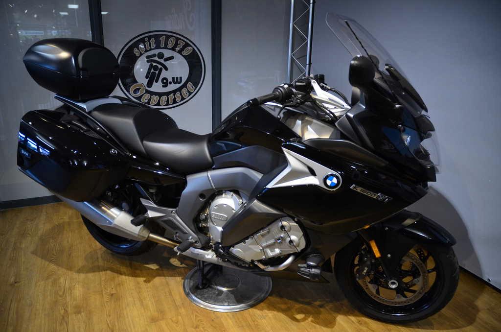 BMW K 1600 GT Top-Ausstattung/Garantie
