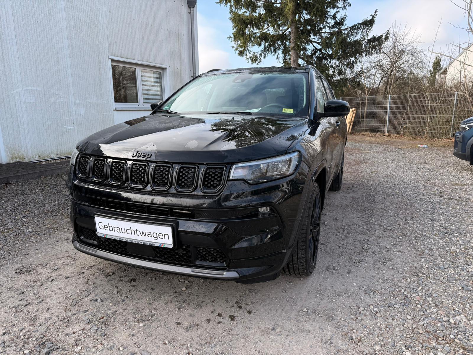 Jeep Compass MY23 High Altitude 1.5 MHEV Automatik