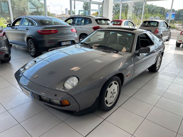 Porsche 928 S ASI