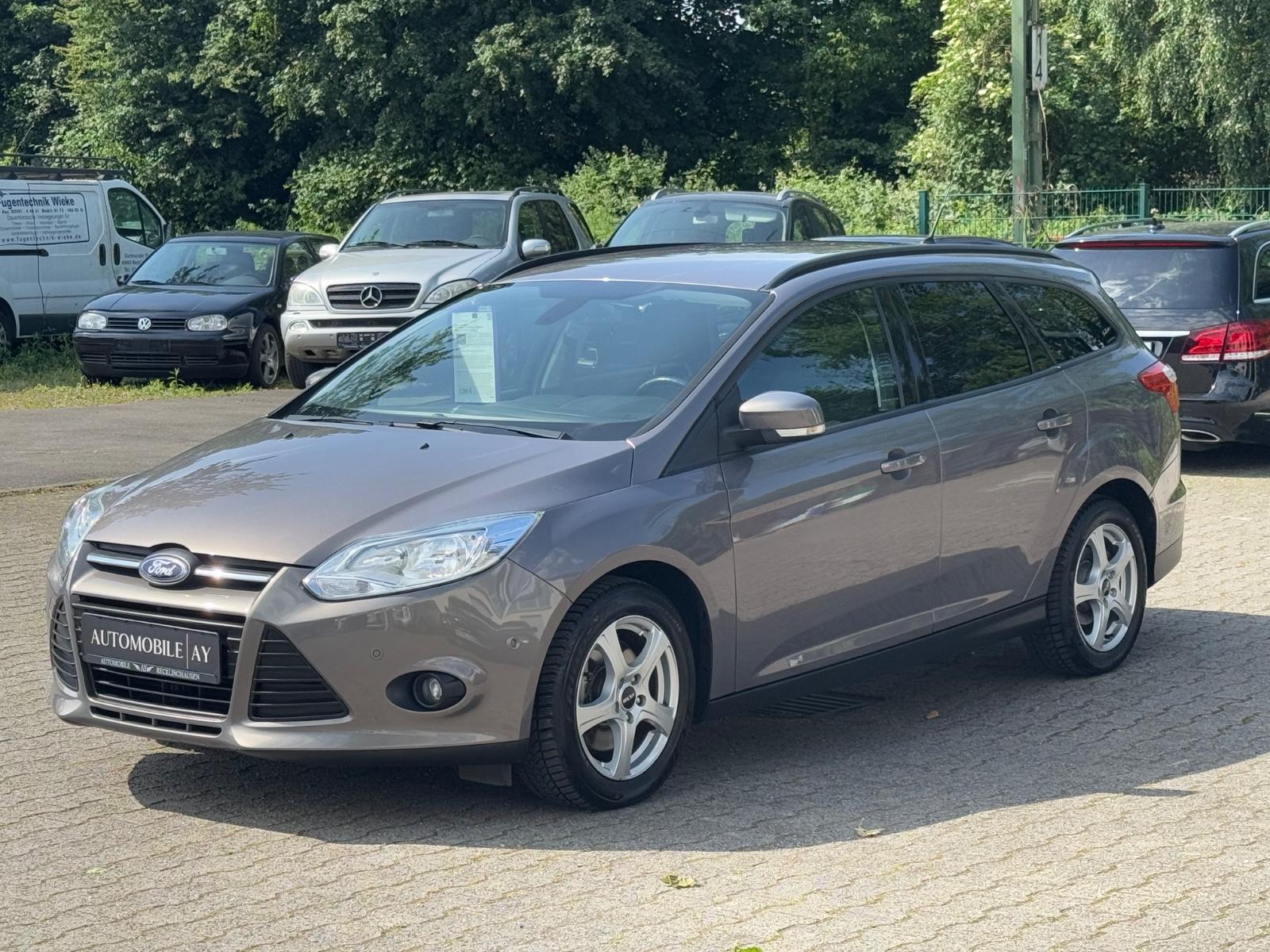 Ford Focus Turnier Sync Edition*1.HAND*SHZ*PDC*TÜVNEU