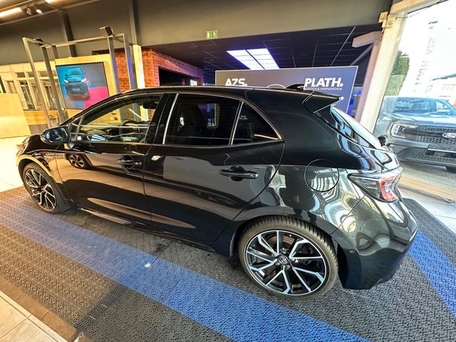 Toyota Corolla Hybrid Lounge *Allwetter*AHZ*JBL*