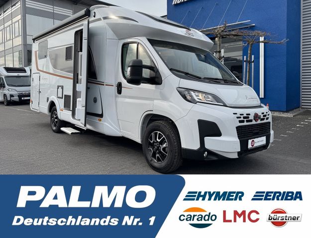 Bürstner Lyseo TD 727 G Harmony Line - SIE SPAREN -28%!