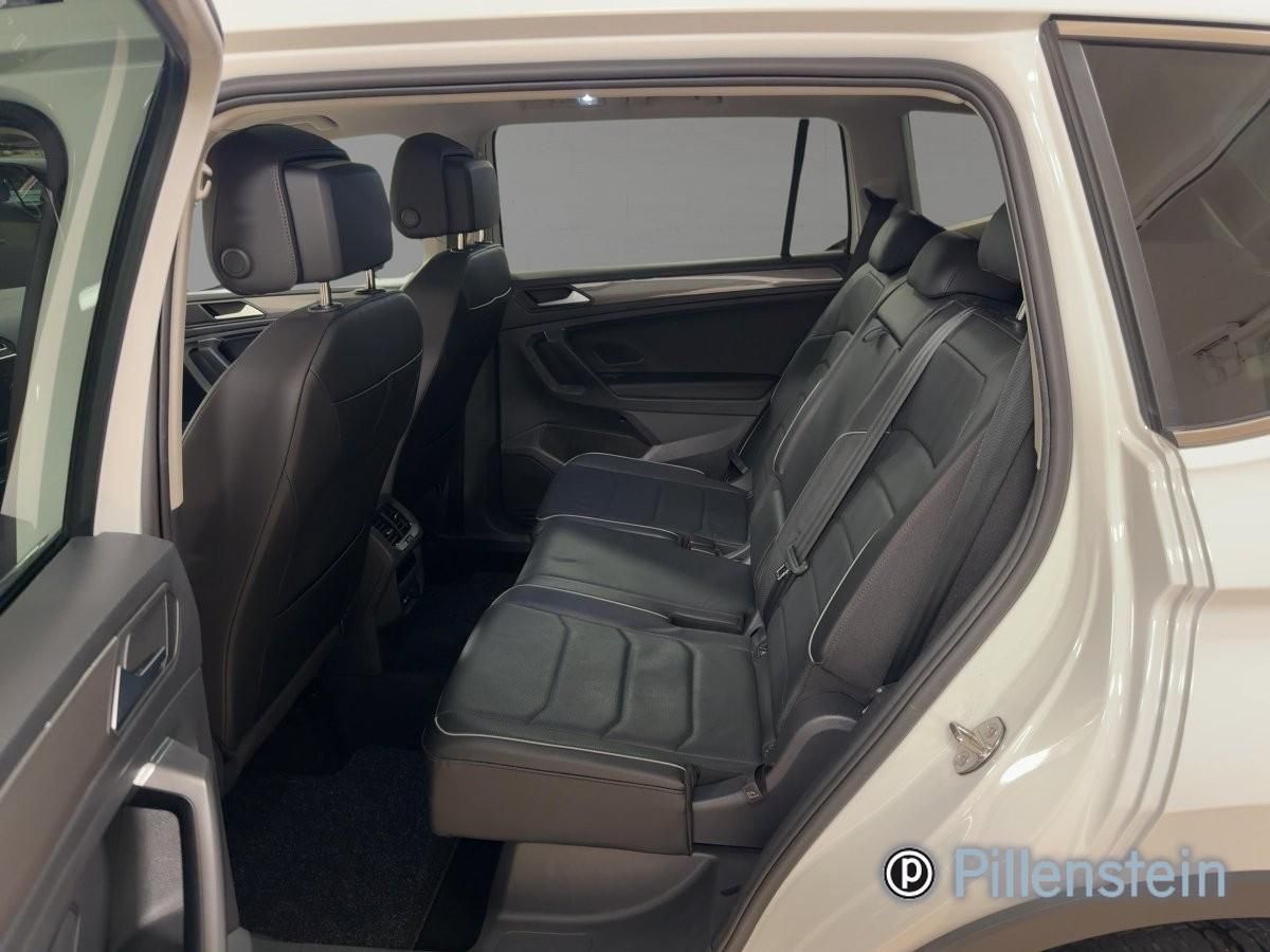 Volkswagen Tiguan Allspace - Bild 10