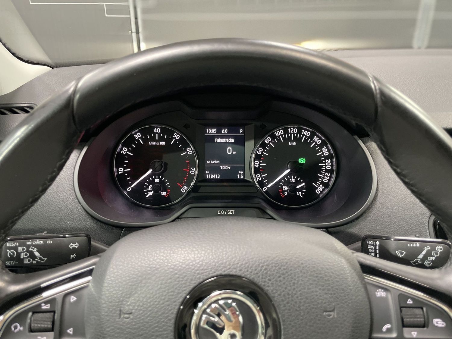 Fahrzeugabbildung SKODA Octavia Style#Bi-Xenon#Pano#Carplay#Tempo#PDC