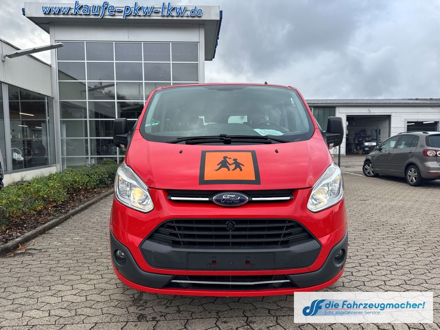 Fahrzeugabbildung Ford Transit Custom 310 L1 Trend 2.0 TDCi *3119 *EXPO