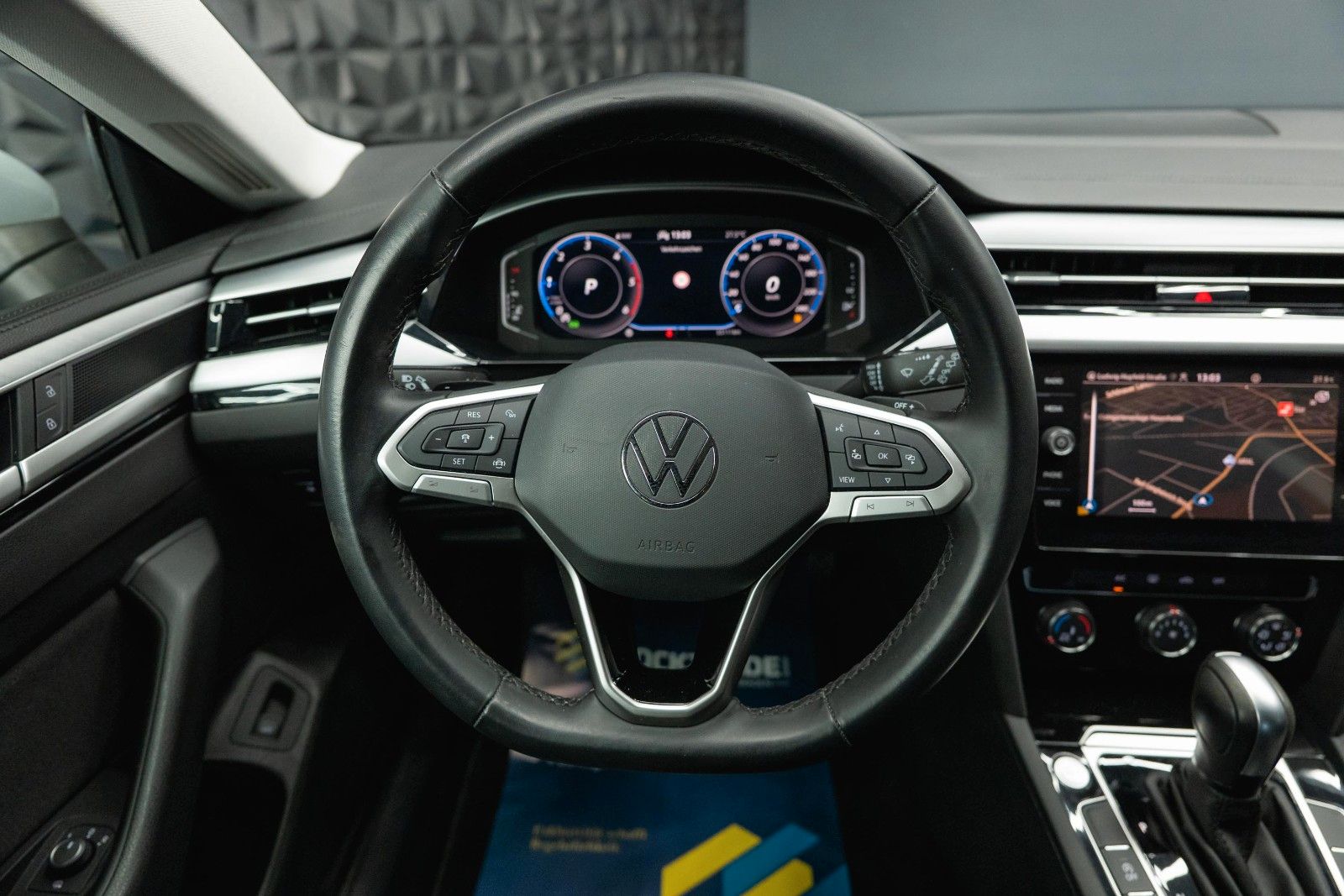 Fahrzeugabbildung Volkswagen Arteon Shooting Brake 2.0 TDI | LED | ACC | DAB+