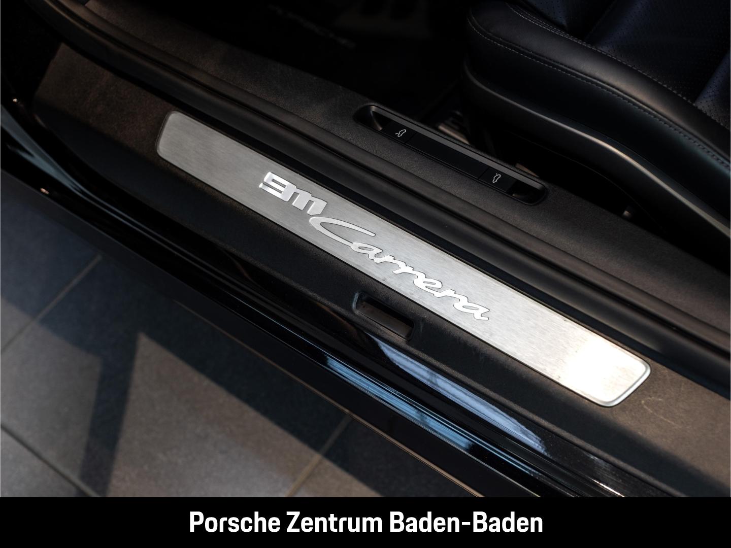 Porsche 992 911 Carrera Sportabgas Abstandstempomat 21z