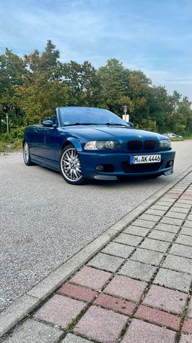 BMW 320 Ci Cabrio M Paket E46 Tausch möglich