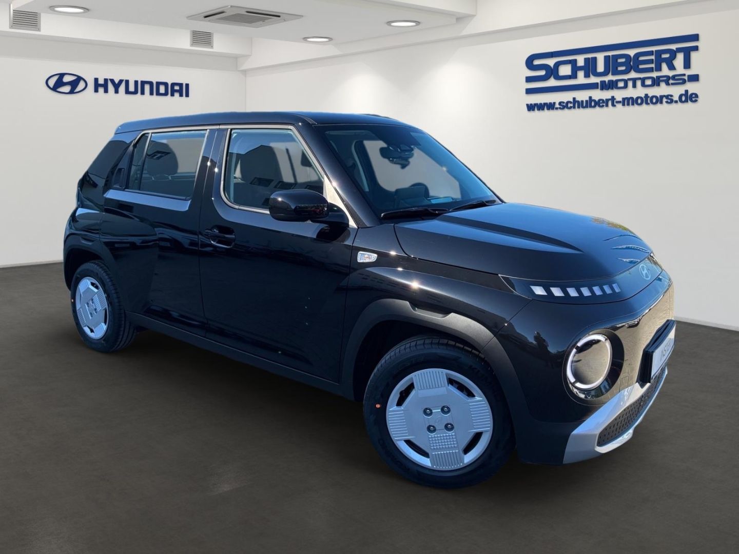 Hyundai INSTER Select 42kwH Klimaauto Navigation Kamera