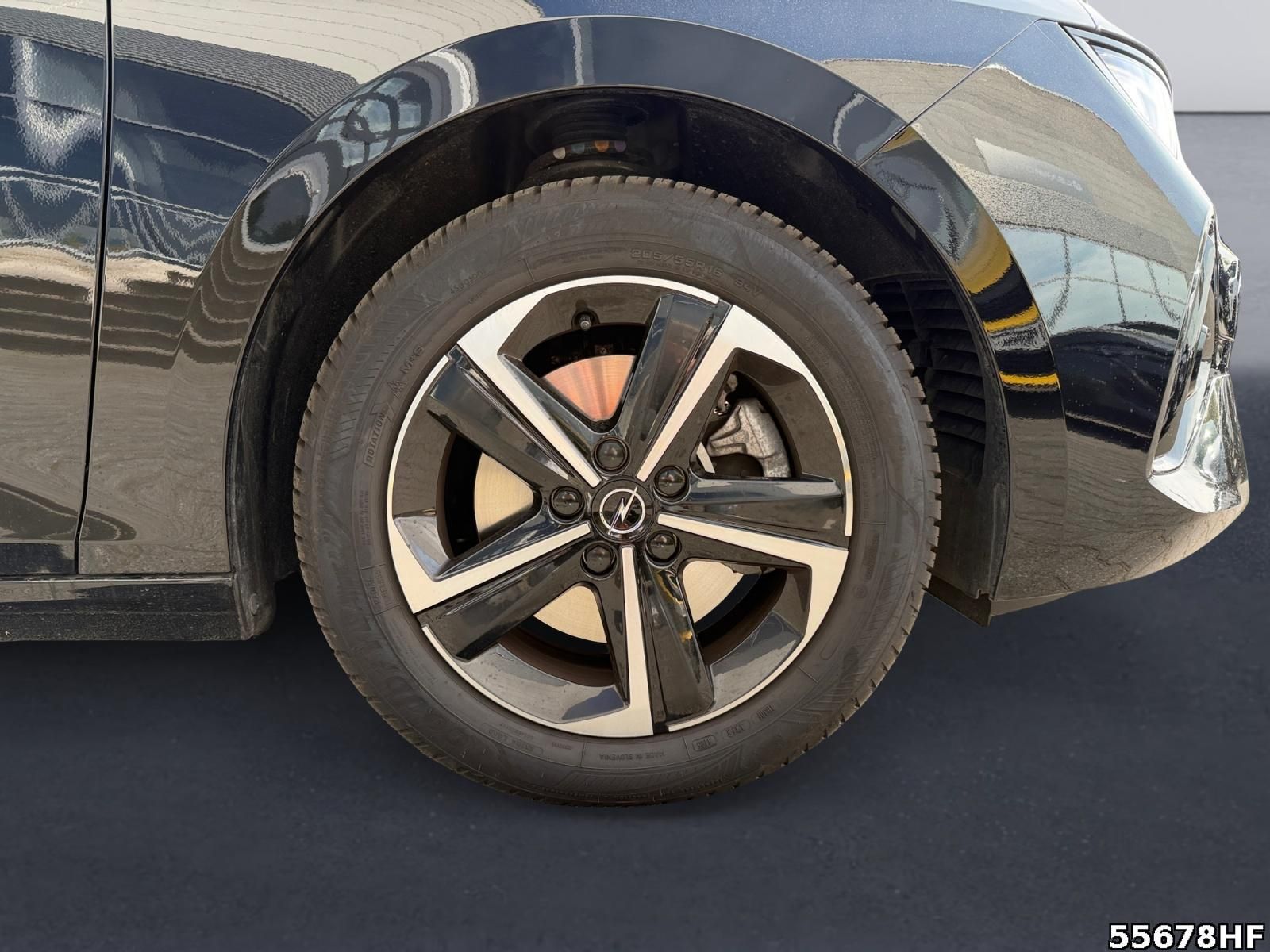 Fahrzeugabbildung Opel Astra L Sports Tourer GS 130PS *Headup*SZH*AWR*