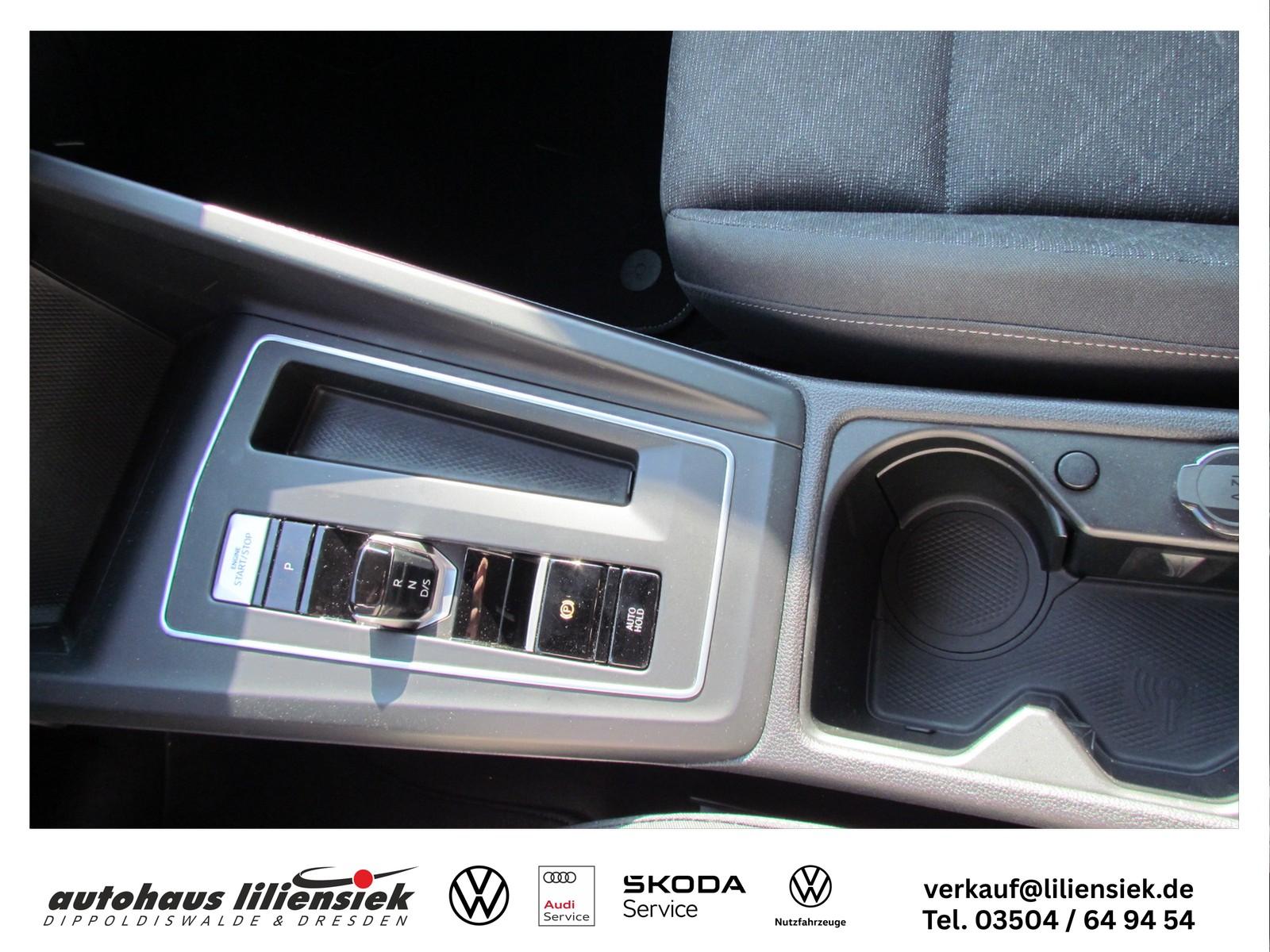 Volkswagen Golf 8 Variant 2.0 TDI Life ACC/LED/NAVI/DAB, миниатюра 25