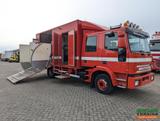 Iveco Tector ML120E24D 4x2 Euro3 DoubleCab | Pferde - Iveco 2003