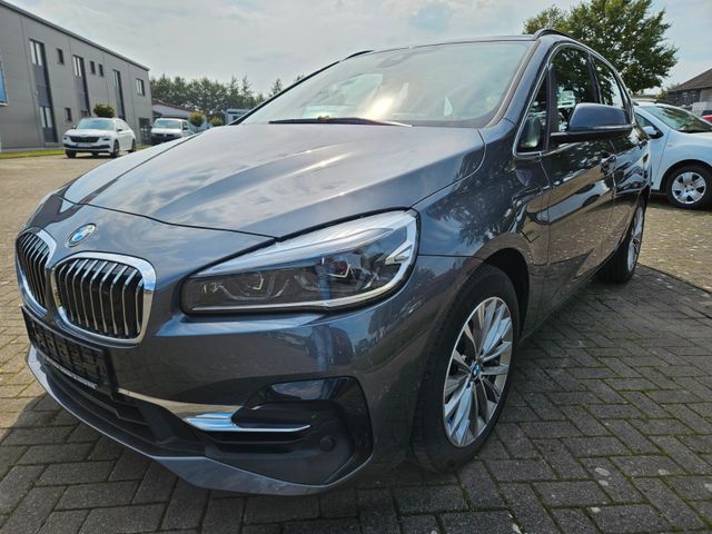 BMW 225 XE Active Tourer NAV KAM LED LEDER E-HECKKLA