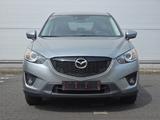 Mazda CX-5 Sports-Line AWD +Navigation+1.Hand - silberne Mazda CX-5
