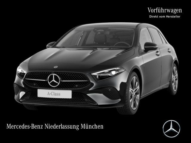 Mercedes-Benz A 200 PROGRESSIVE+NIGHT+MULTIBEAM+KAMERA+TOTW+7G