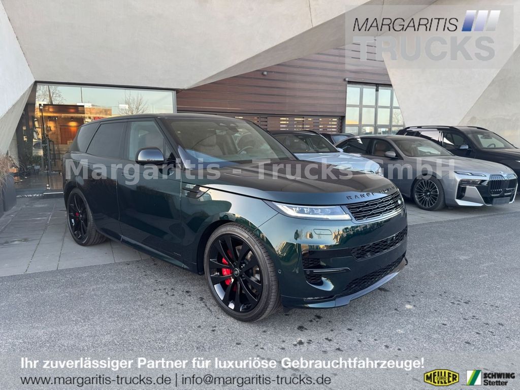 Land Rover RangeRover Sport P530 Autobiography/BritishGreen