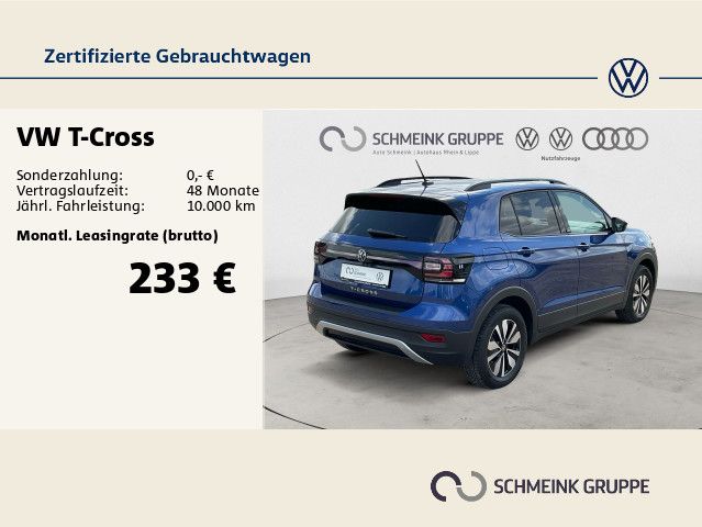 Volkswagen T-Cross - Bild 5