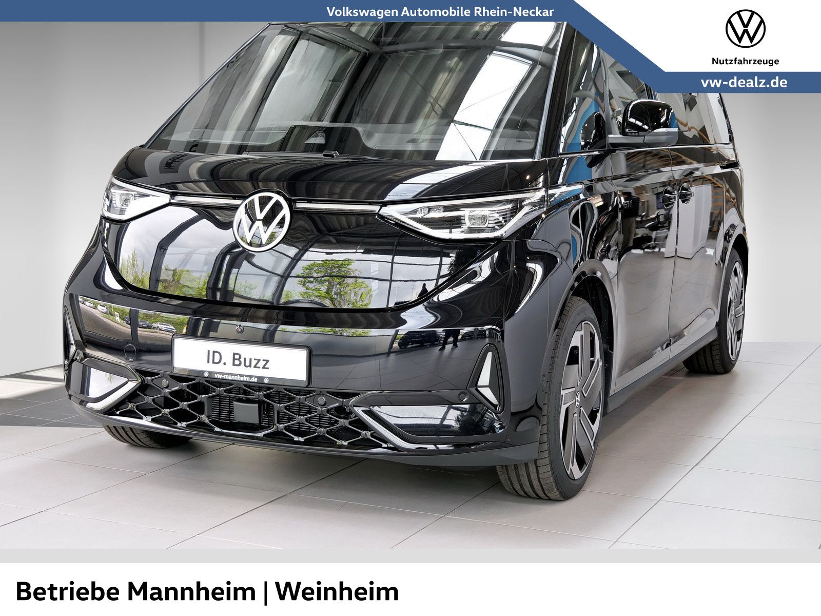 Volkswagen ID. Buzz - Bild 2