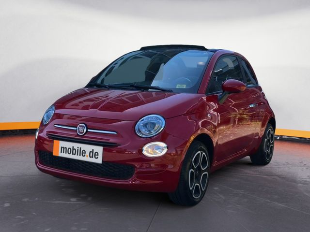 Fiat 500C Cabrio Club 1.0 Klima*Tempomat*CarPlay