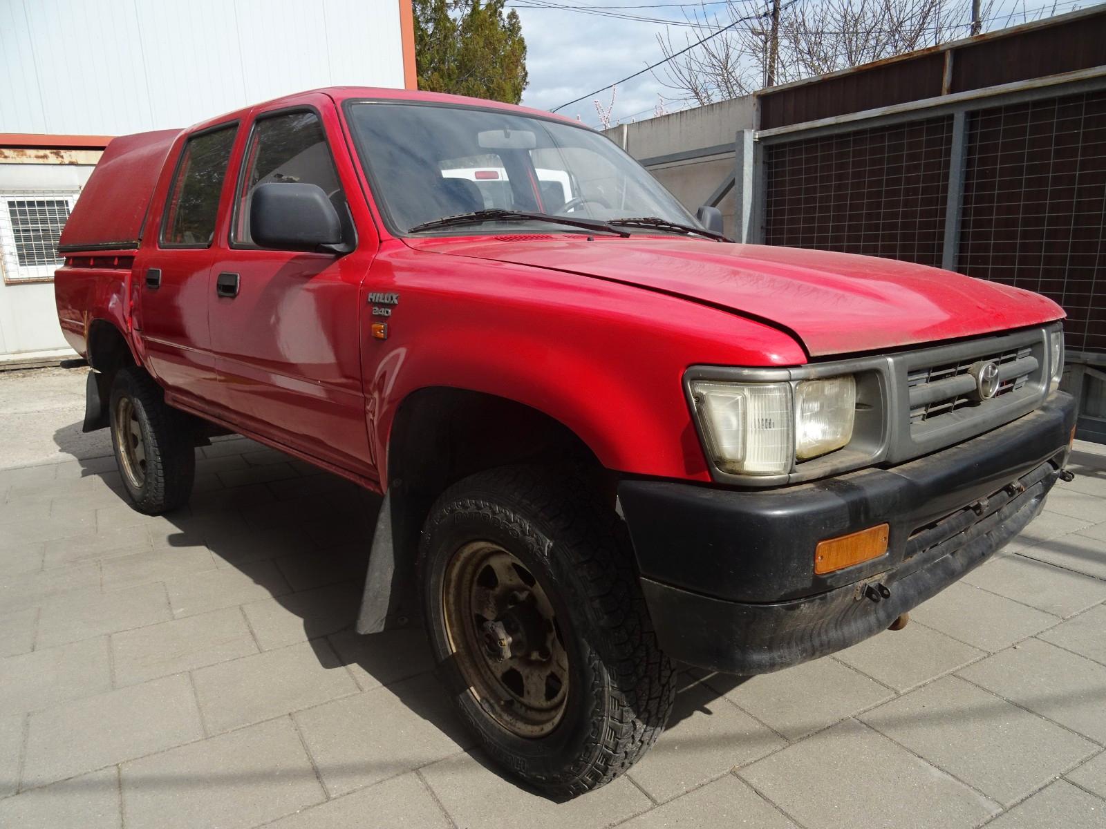 Toyota Hilux