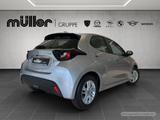 Mazda 2 Hybrid VVT-i 116 PS e-CVT FWD CENTRE - silberne Mazda 2 Hybrid