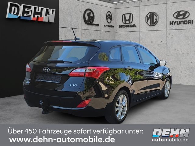 Hyundai i30cw 1.4 FIFA World Cup Edition Silver Navi PDC