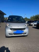 Smart ForTwo cabrio 1.0 52kW mhd ,AHK!!!! - Smart: mit Anhängerkupplung