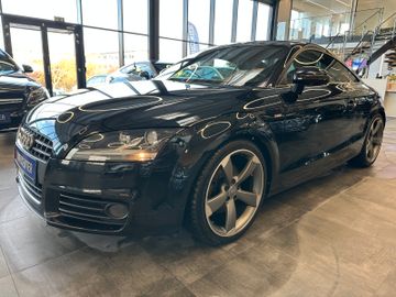 Audi TT Coupe 2.0 TFSI*Klima*SHZ*Navi*Bi-Xenon*PDC*BT
