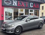 Mercedes-Benz C 350 CGI BlueEfficiency|Coupe|Auto|Navi - Mercedes-Benz C 350: Cgi