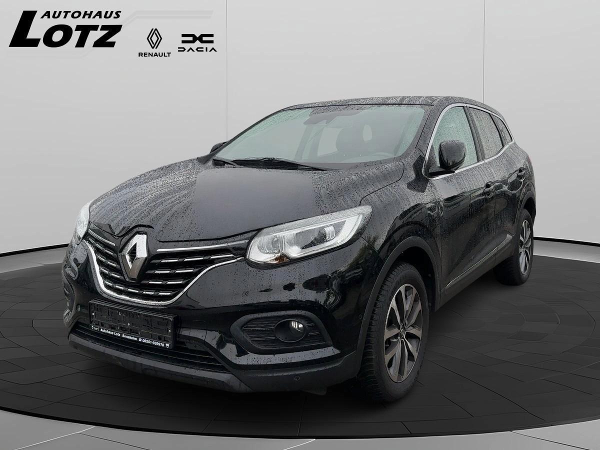 Renault Kadjar Business Edition TCe 140 EDC (Automatik)