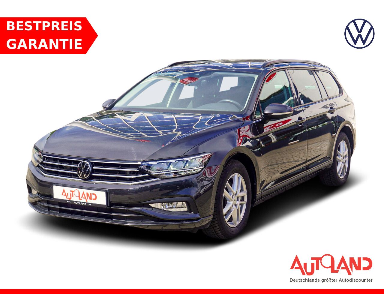 Volkswagen Passat Variant 1.5 TSI ACC LED Navi Sitzheizung