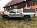 Toyota Hilux Revo mit Aluc-Cab - gebrauchte Toyota Hilux aus dem Jahr 2020