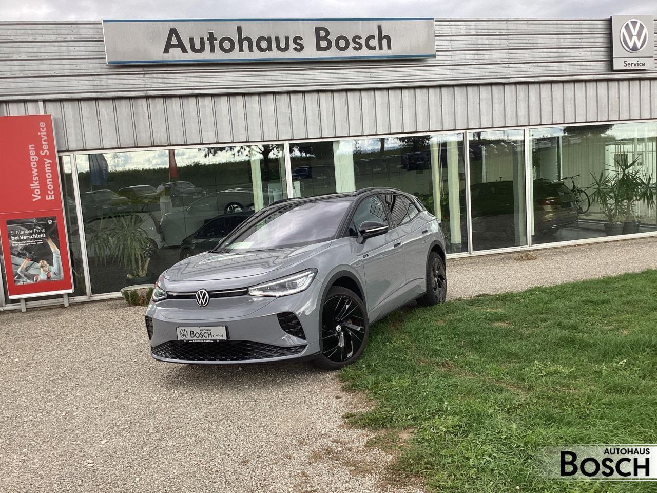 Volkswagen ID.4 GTX 4Motion ACC Navi SHZ RFK el. Heckklappe imagem 2