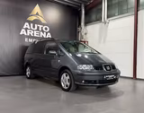 Seat Alhambra 1.8T Aut. Vigo 7-Sitze*AHK*Tempo*Sitzh. - Seat Alhambra: Vigo