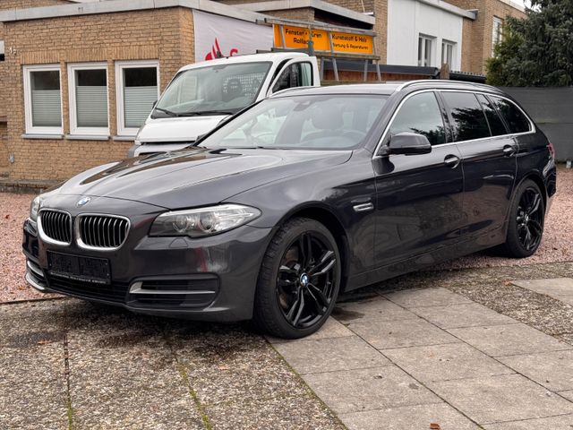 BMW 535 Baureihe 5 Touring 535d xDrive