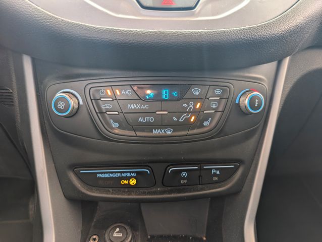 Ford B-MAX Sync Edition