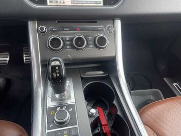 Land-Rover Range Rover Sport - 8