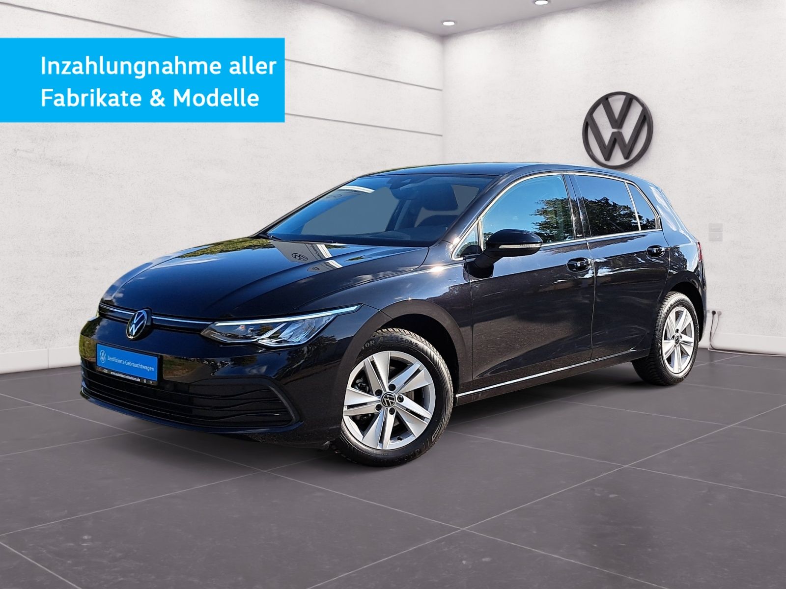 Volkswagen Golf - Bild 2