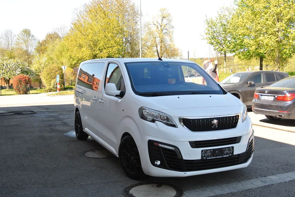 Angebot ansehen Peugeot Traveller