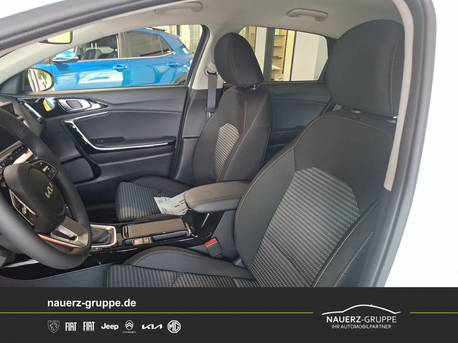 Fahrzeugabbildung Kia Ceed 1.0 T-GDI Ultimate Edition