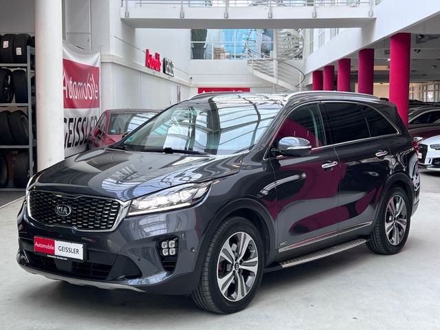 Kia Sorento GT-Line 4WD 7Sitze+Automatik+Pano