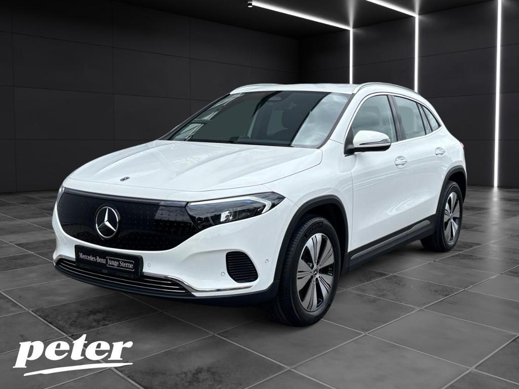 Mercedes-Benz EQA 250 Progressive/Advanced/LED/Kamera/Navi/