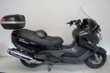 Suzuki Burgman 650Z *SERVICE-NEU*TOP-CASE* - SUZUKI BURGMAN 650
