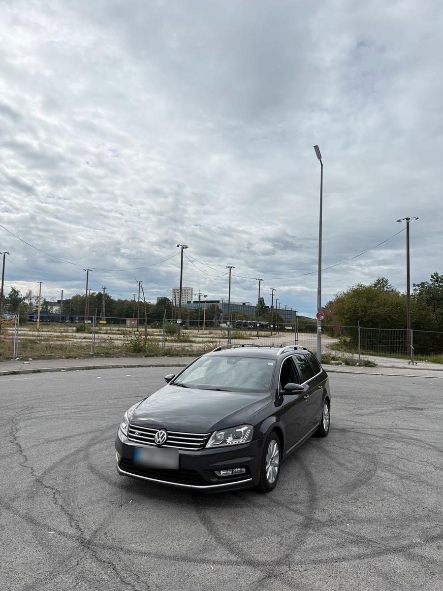 Volkswagen Passat Variant