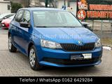 Skoda Fabia Cool Edition*107.TKM*Garantie*Klima* - Skoda Fabia Edition mit Benzin-Antrieb
