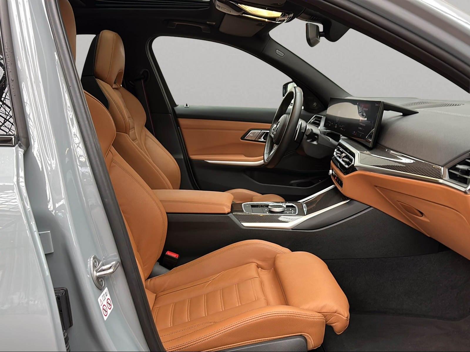 BMW M340i xDrive Limousine M Sport Harman/K Kamera