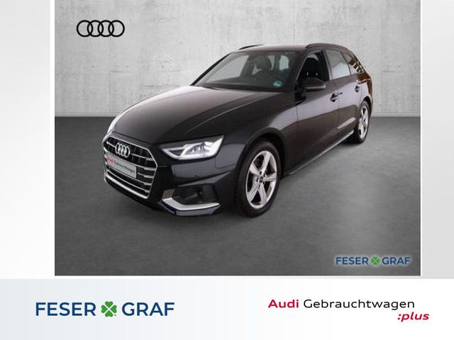 Audi A4 Avant 35 TFSI Navi/Leder/R-Kamera/ACC/Virtual