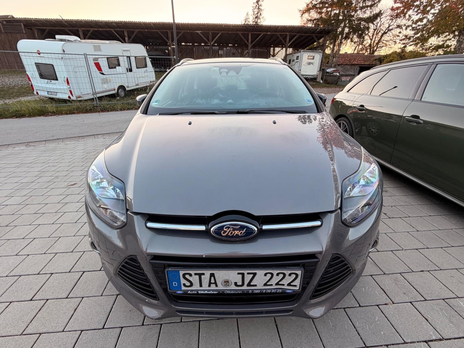 Ford Focus, 2011